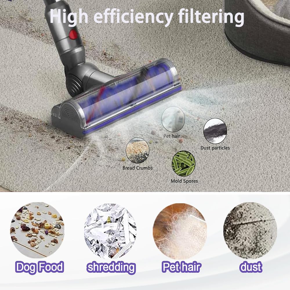 Amazon.co.jp: For Dyson V 12 Detect Slim V 10デジタルスリム