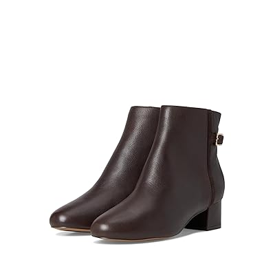 Johnston & Murphy Sienna Belted Bootie Women