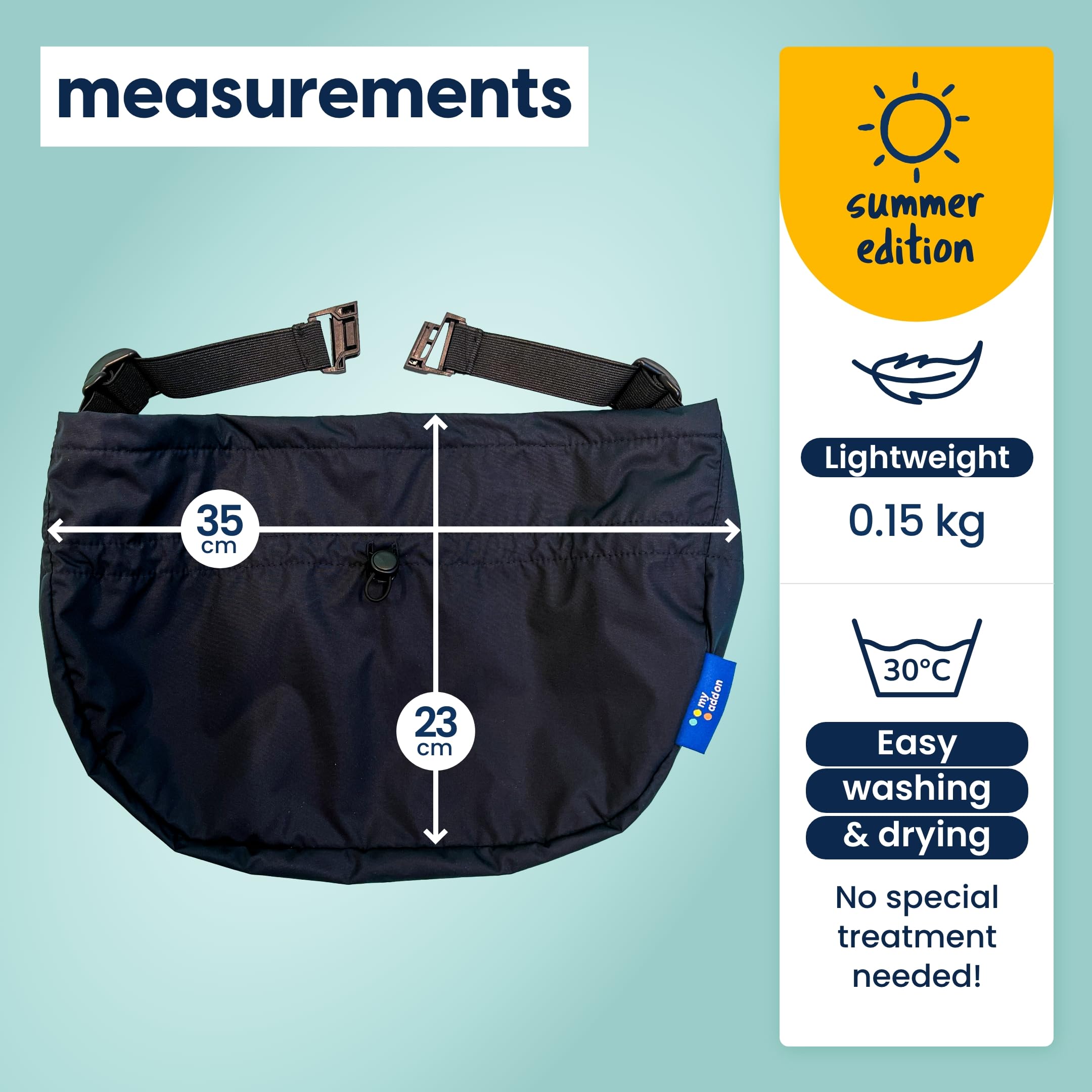 myFootCover (Summer)