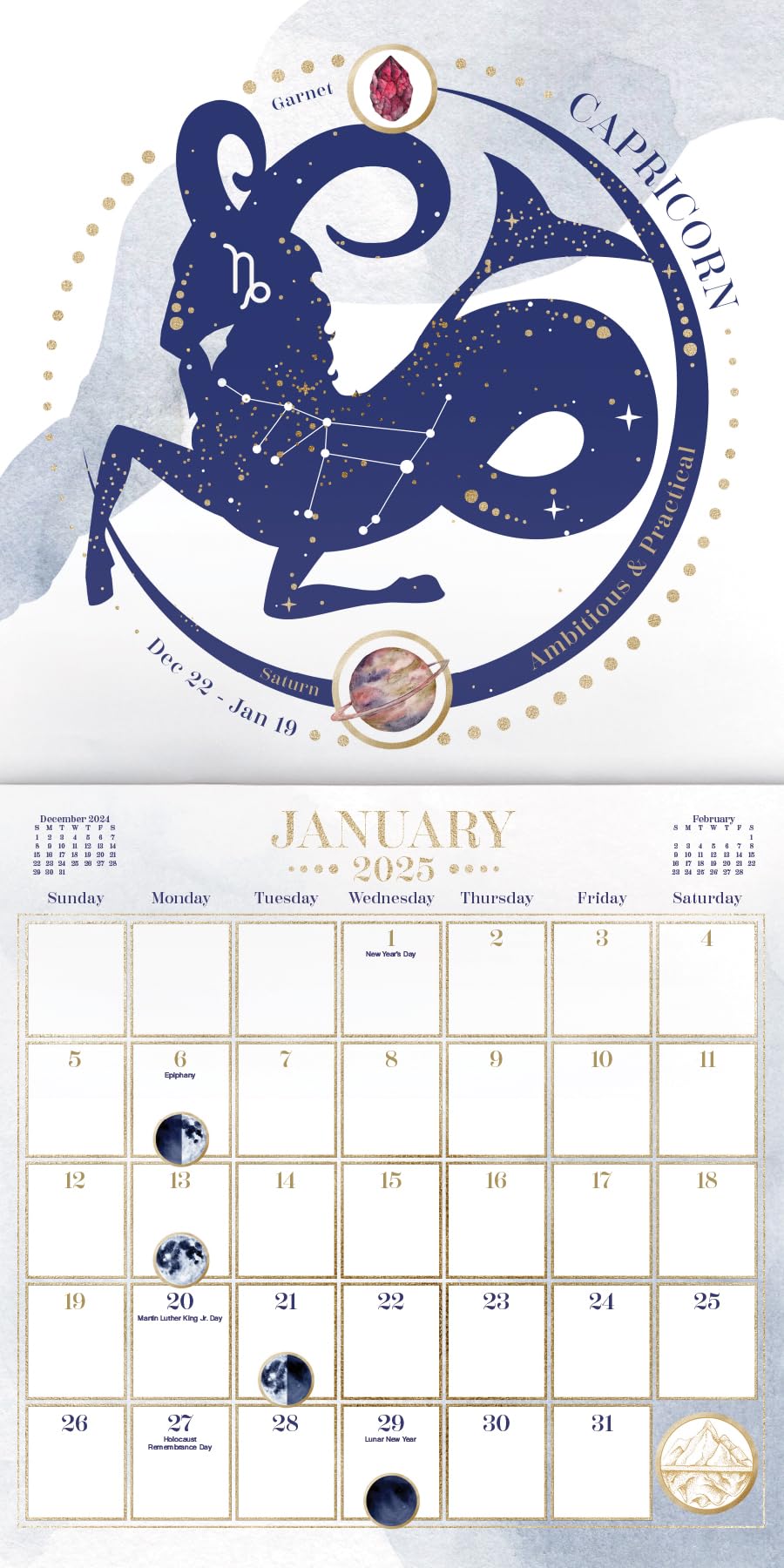 Amazon.com: Astrology Calendar 2025 - Deluxe 2025 Astrology Wall Calendar Bundle with Over 100 Calendar Stickers (Horoscope Gifts, Office Supplies) : Office Products amazon-com-astrology-calendar-2025-deluxe-2025-astrology-wall-calendar-bundle-with-over-100-calendar-stickers-horoscope-gifts-office-supplies-office-products