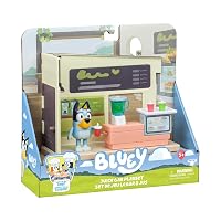 Rocco Giocattoli | Bluey il Juice Bar - Giochiamo agli Chef con Bluey nel miniplayset