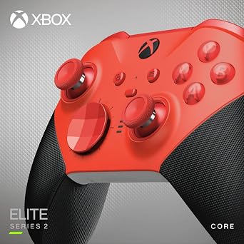 Xbox Elite Wireless Controller Series 2 - Core Edition (red)