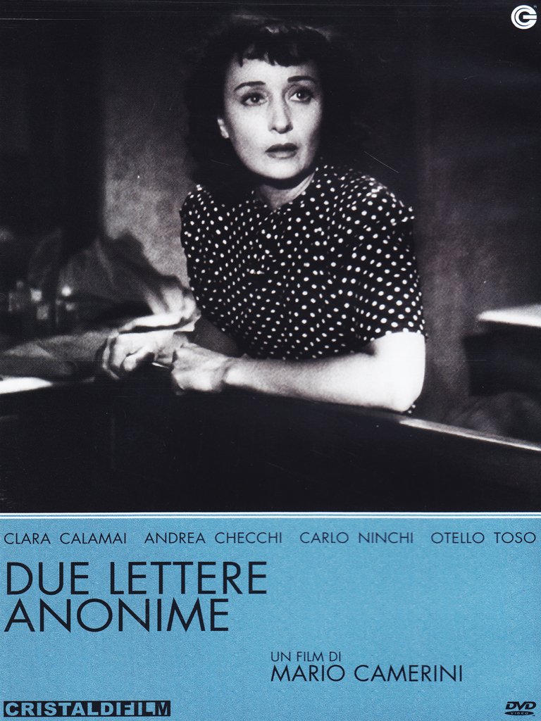 Due lettere anonime [IT Import]
