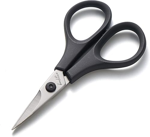 Miniatura 2 de Beaditive Juego de tijeras ligeras de costura y bordado (2 piezas)  Costura, bordado, corte de papel, manualidades, acero inoxidable, cubierta