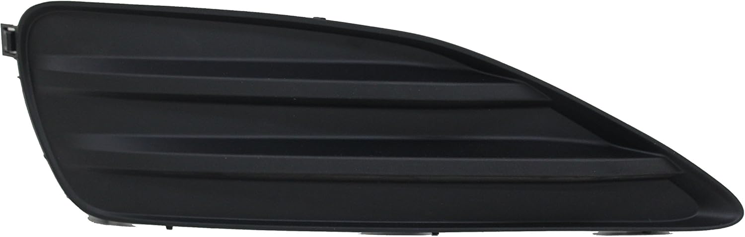 Genuine Toyota Parts 52127-02230 Passenger Side Front Bumper Insert