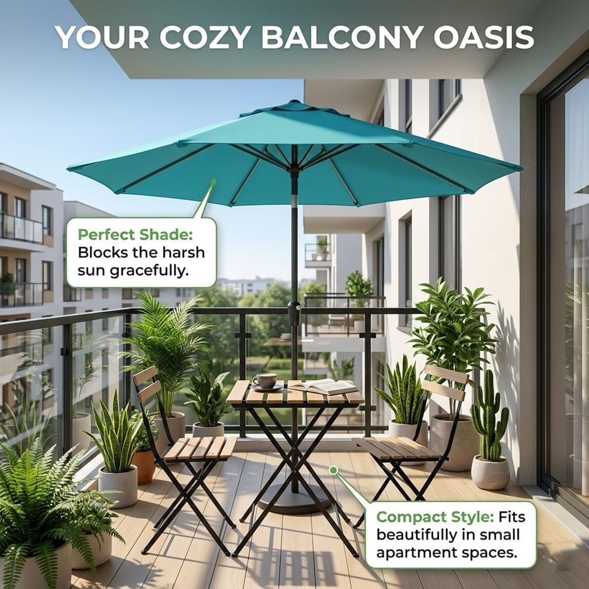 Patio Umbrella Replacement Top 6/8 Ribs Canopy Replacement, Fade Resistant Replacement Outdoor Table Umbrella, Waterproof Vented Umbrella Canopy Cover for Garden Pool(Pink,6-RIBS 7.5FT)