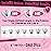 Lash Clusters Kit 280pcs Lash Clusters D Curl Eyelash Extension Kit Individual Lashes with Lash Bond and Seal Lash Applicator Easy to Apply at Home(60D+80D-9-16mix Kit)