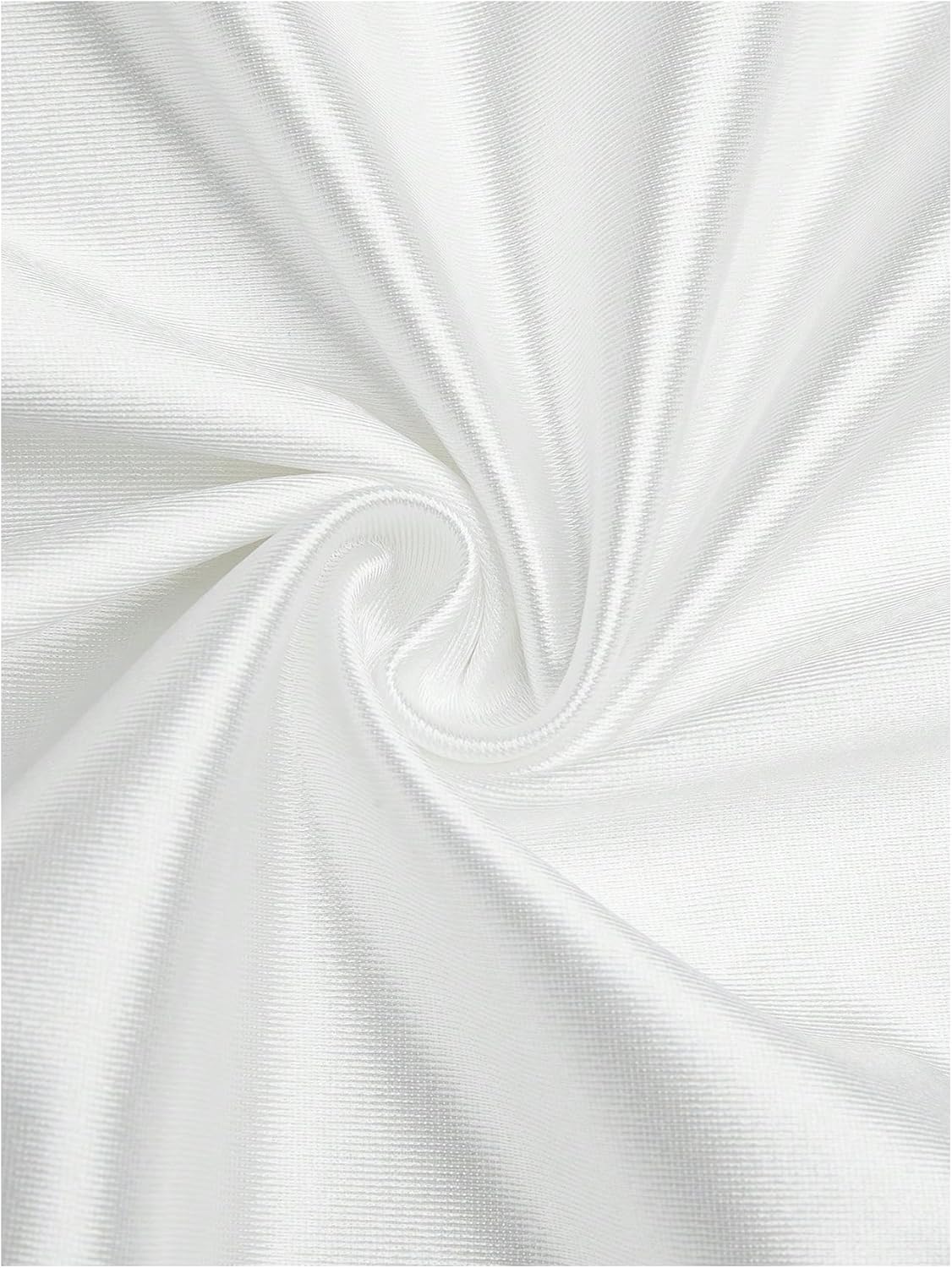 Floerns Women's Plus Size Elegant High Waisted Fishtail Party Bodycon Midi Skirt - Image 5