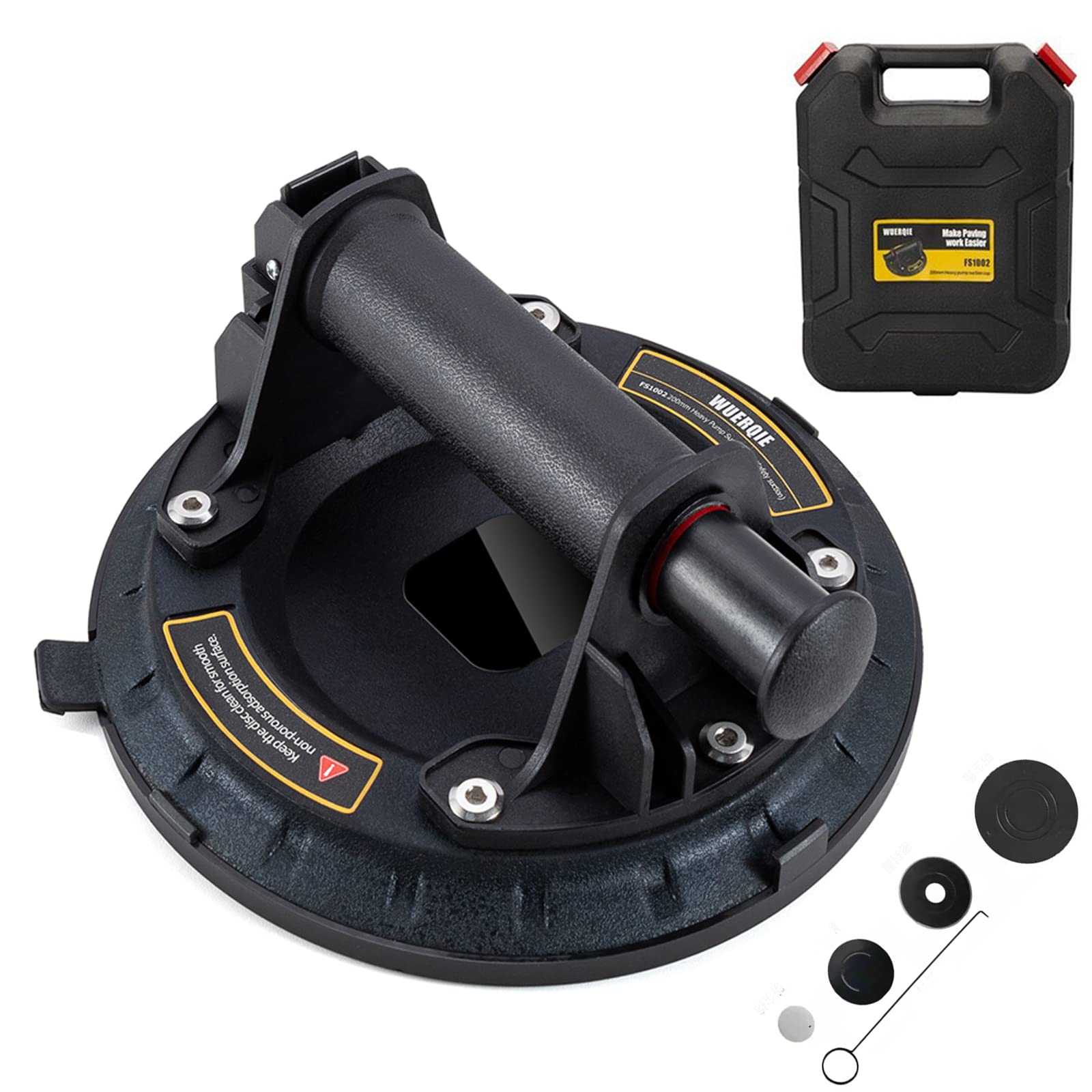 Mua Glass Suction Cup Lifter Heavy-Duty Vacuum Suction Cup With ABS - View #7