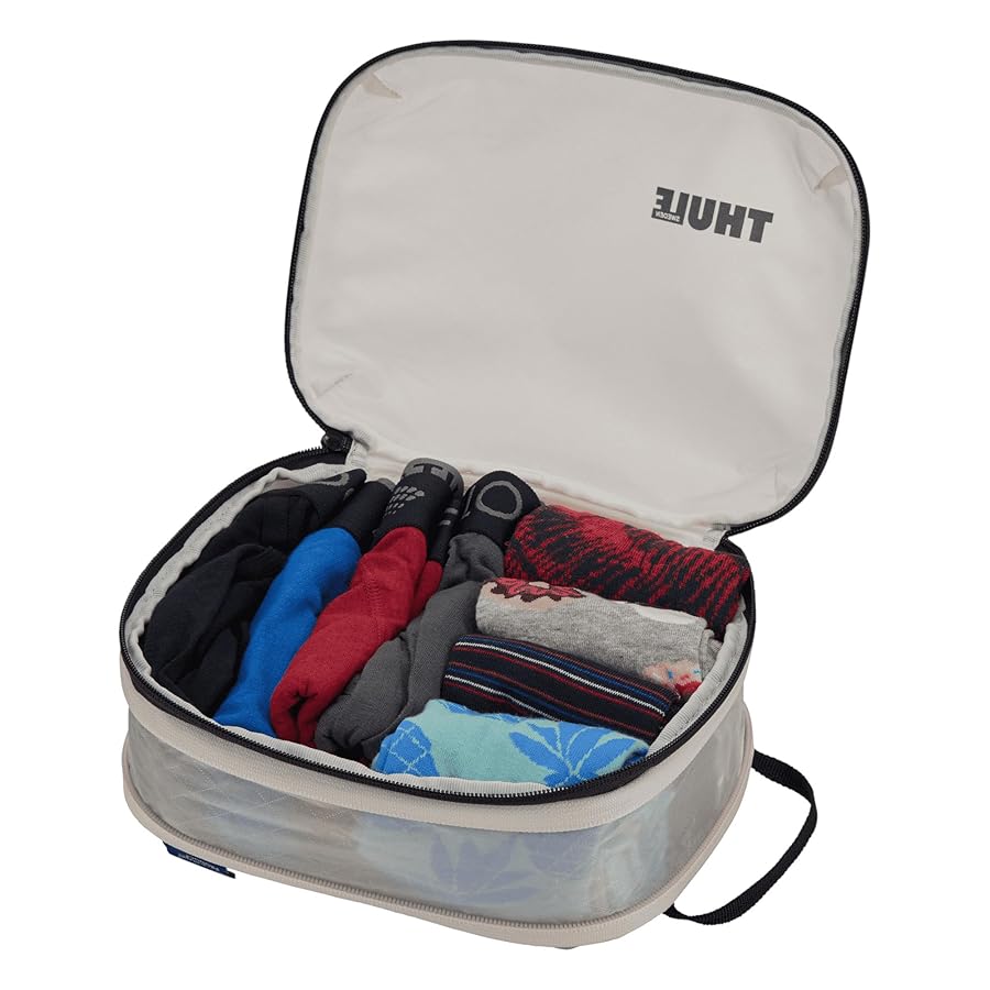 THULE ポーチ 3点セット Thule Compression Packing Cube Small - THULE スーリー 公式