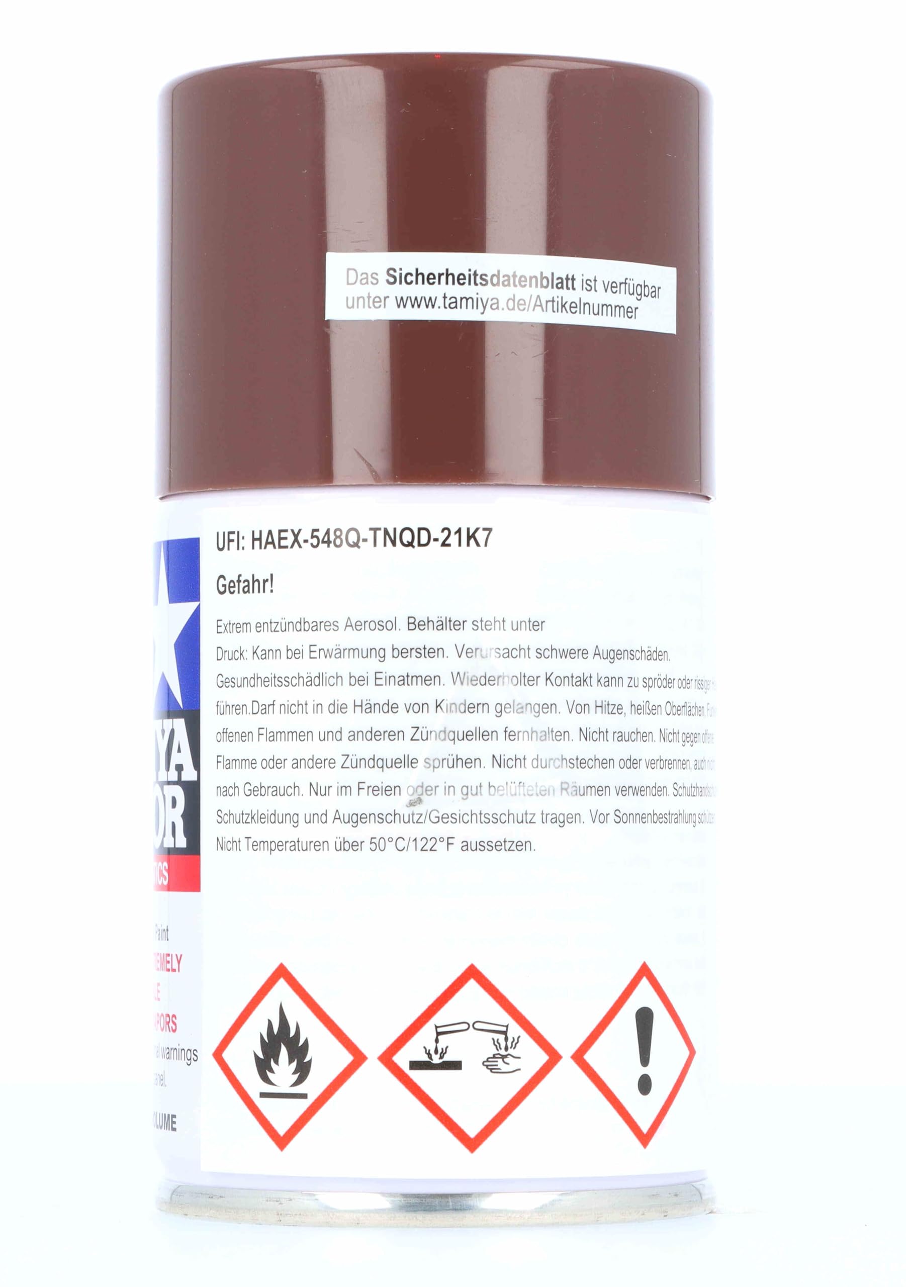 Tamiya TS-62 Peinture Spray Laque – 100 Ml, Finition Rapide Et Haute Qualité