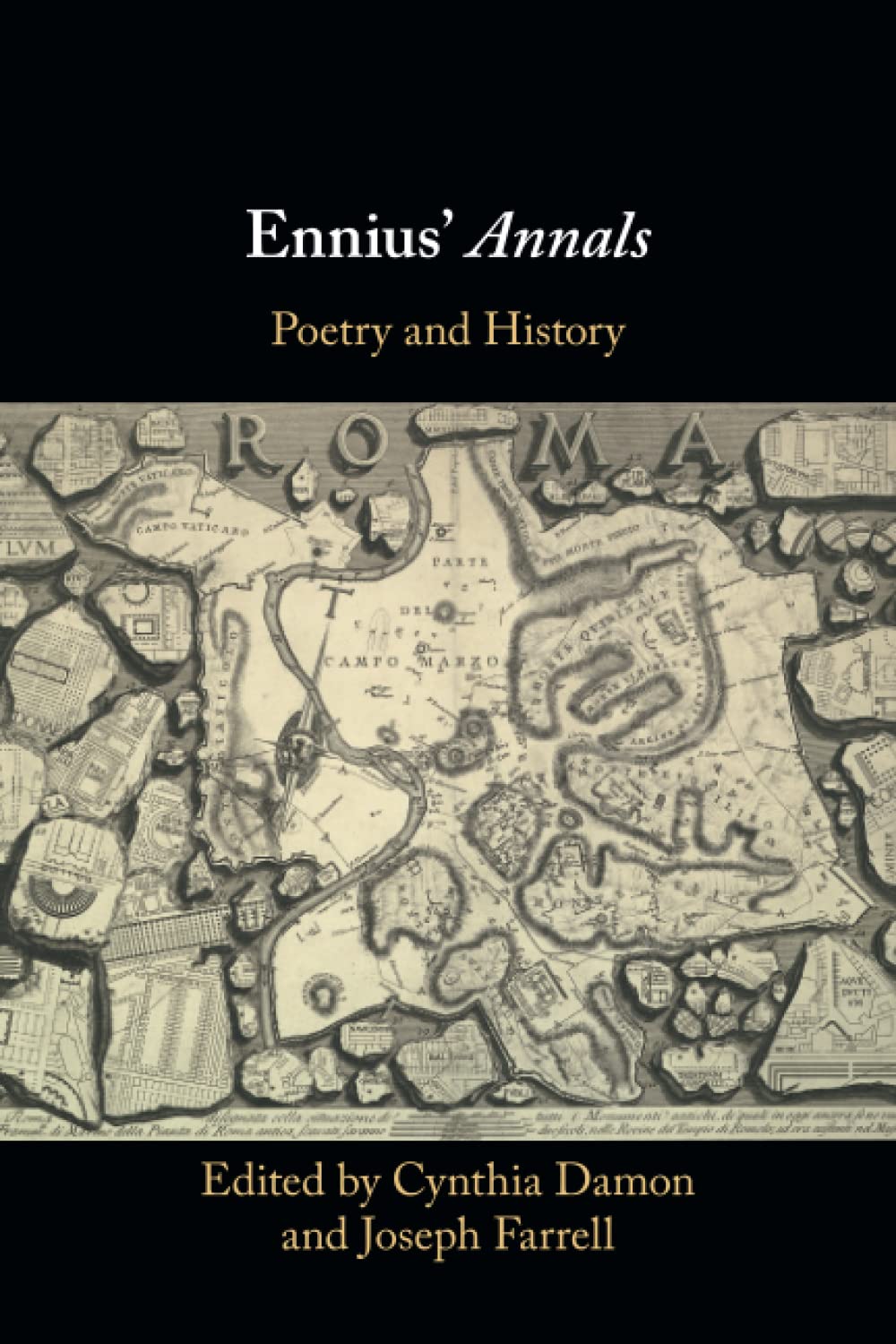 Ennius' Annals: Poetry and History