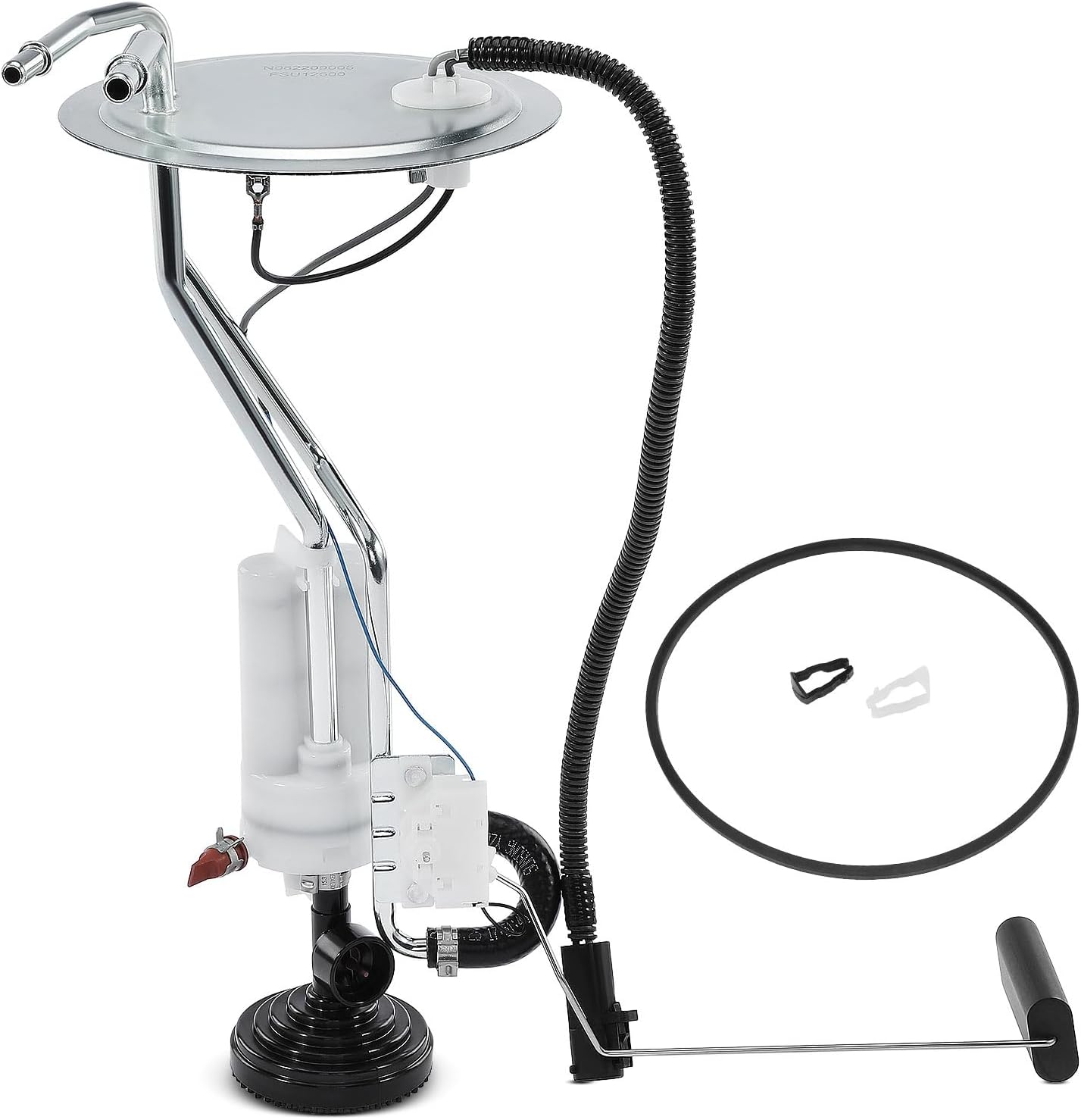 A-Premium Fuel Tank Sending Unit Compatible with Ford F-250 Super Duty F-350 Super Duty 1999-2003 7.3L Diesel 142.0" or 156.0" Wheelbase Replace# F81Z9275EG