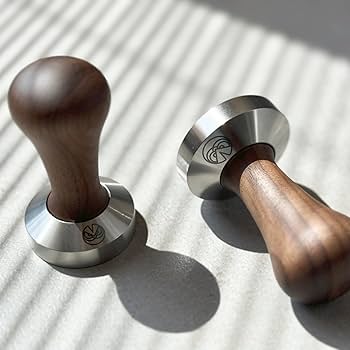 Amazon.com: 53.35mm Tamper designed to fit 54mm IMS Precision