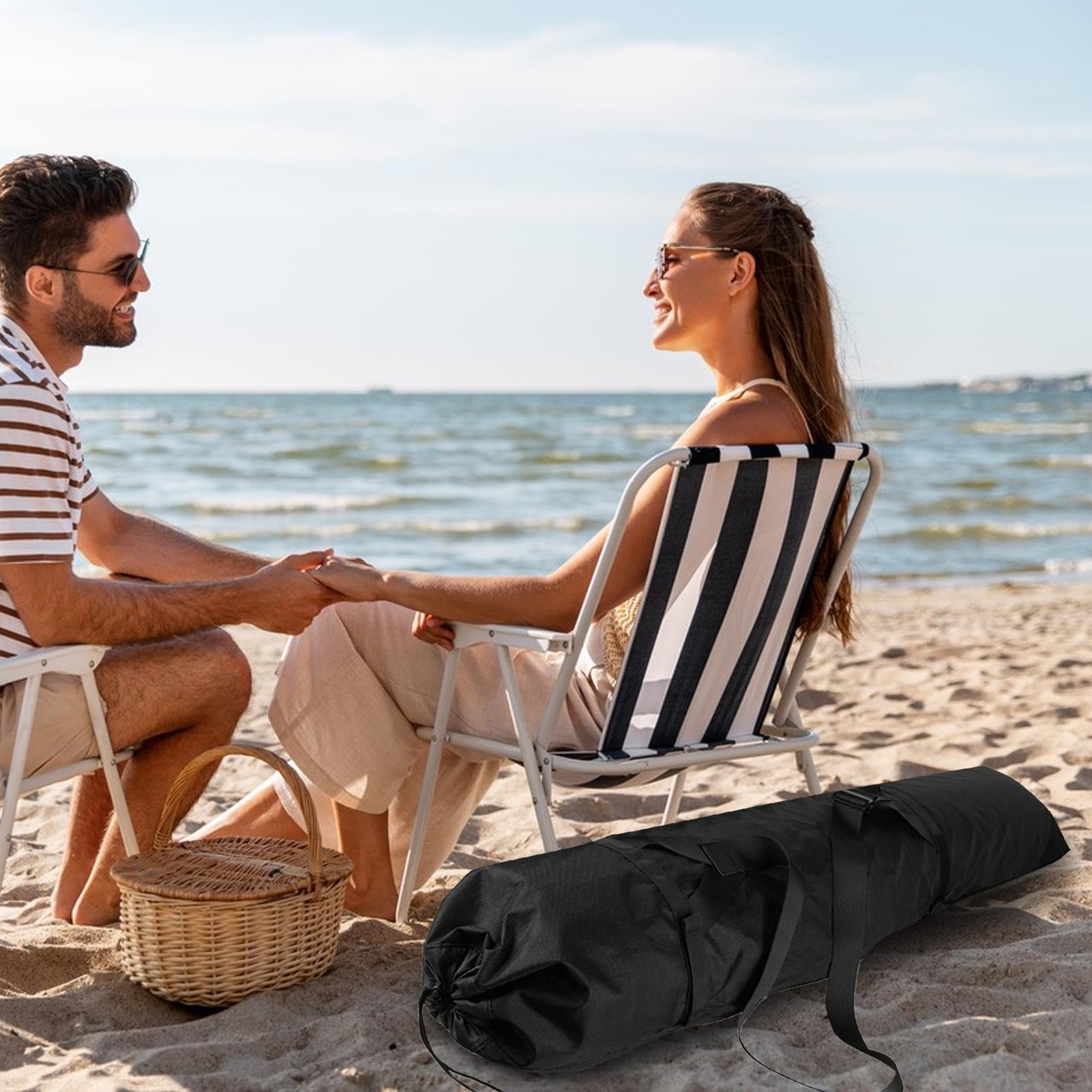 Borsa Portaoggetti Posteriore ATV Da 50 L Borsa Per Attrezzi Posteriore In Tessuto Oxford 600D Con Cuscino In Spugna E Portabottiglie, Per Maggior Parte Degli ATV Con Portapacchi Posteriore | IT - Foto 10