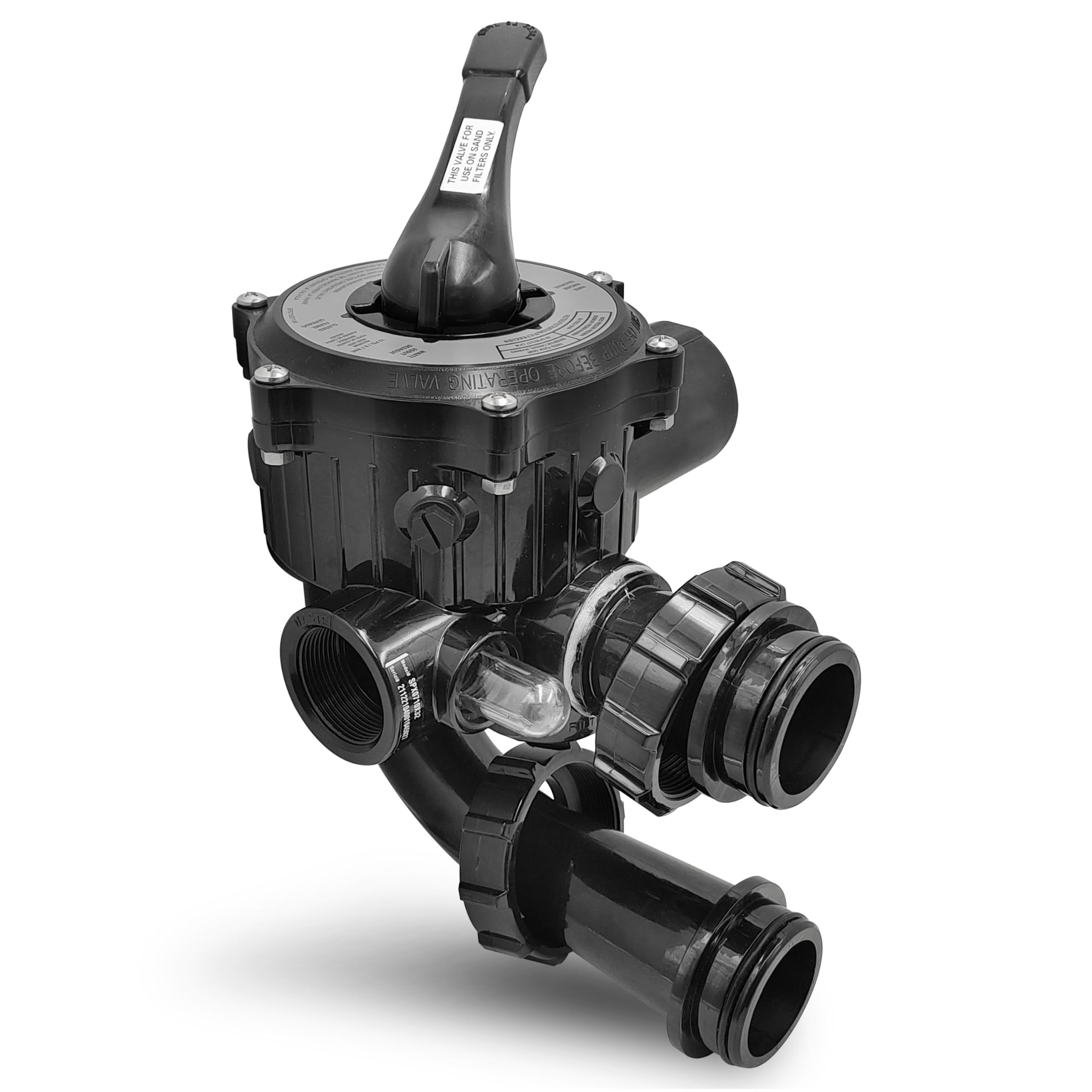 Amazon.com: SPX0710X32 Side Mount Valve Compatible with Hayward