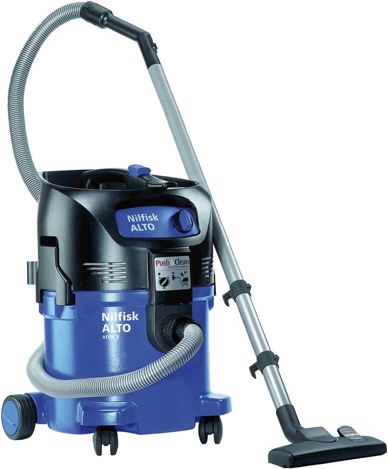 Nilfisk Alto Attix 30 Wet/Dry Vacuum
