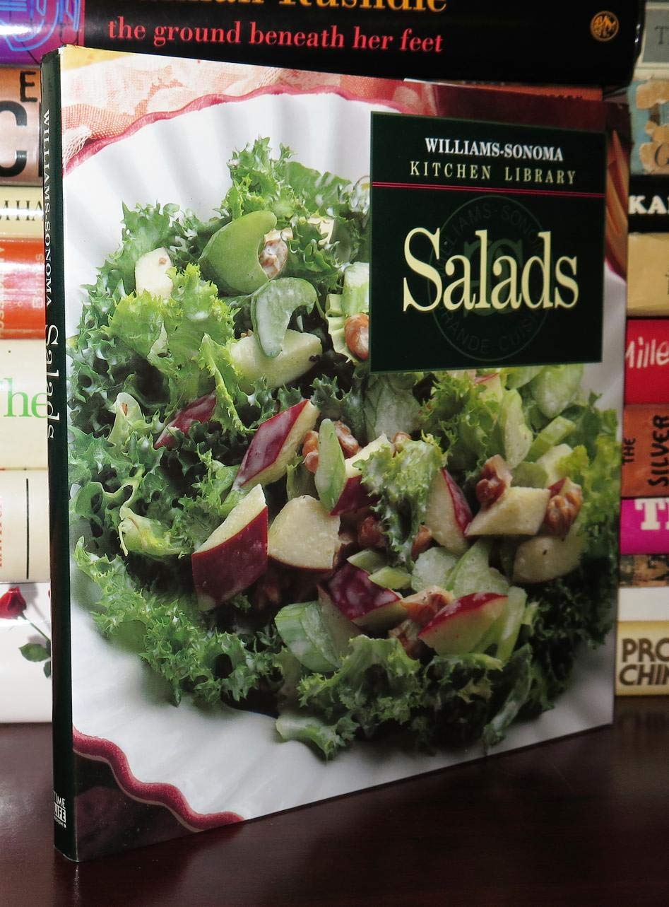 Salads (Williams-Sonoma Kitchen Library)