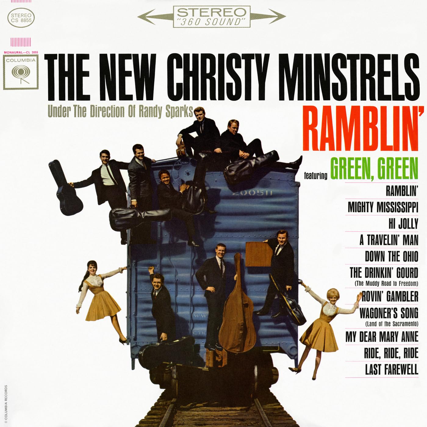 The New Christy Minstrels