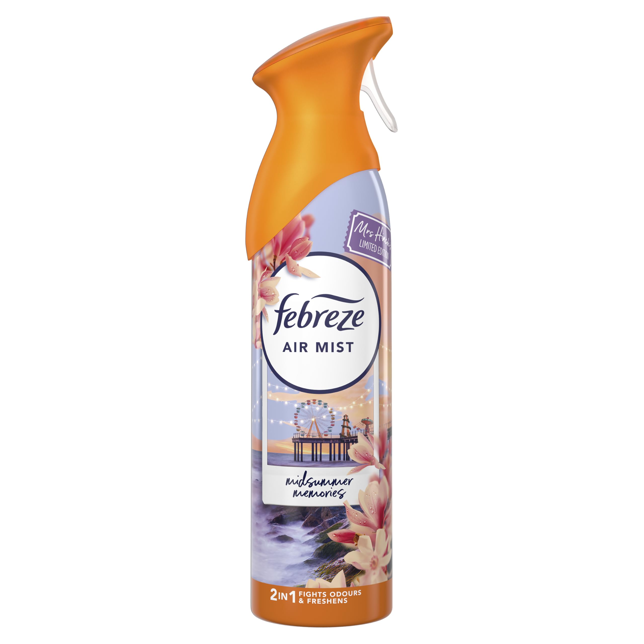 Febreze Air Freshener Spray Mrs Hinch's Midsummer Memories 185ML