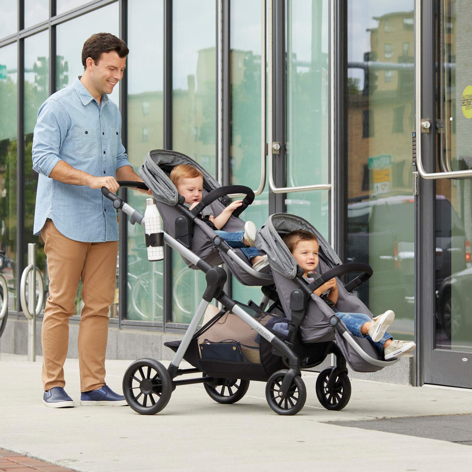 evenflo pivot xpand stroller accessories