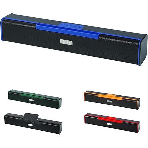 Woos Sonicbar SoundFusion Elevate Your Audio Experience with