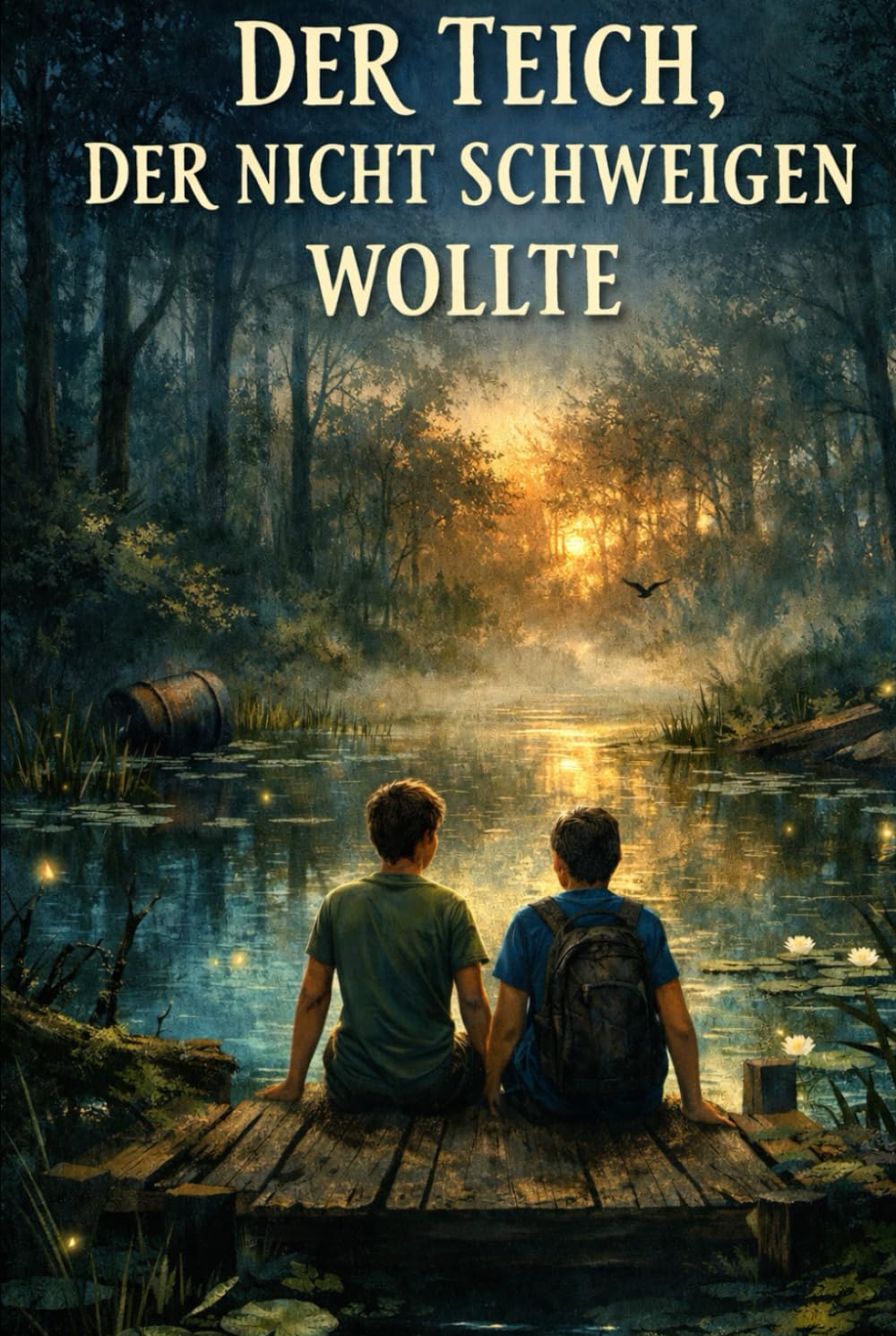 Der Teich, der nicht schweigen wollte