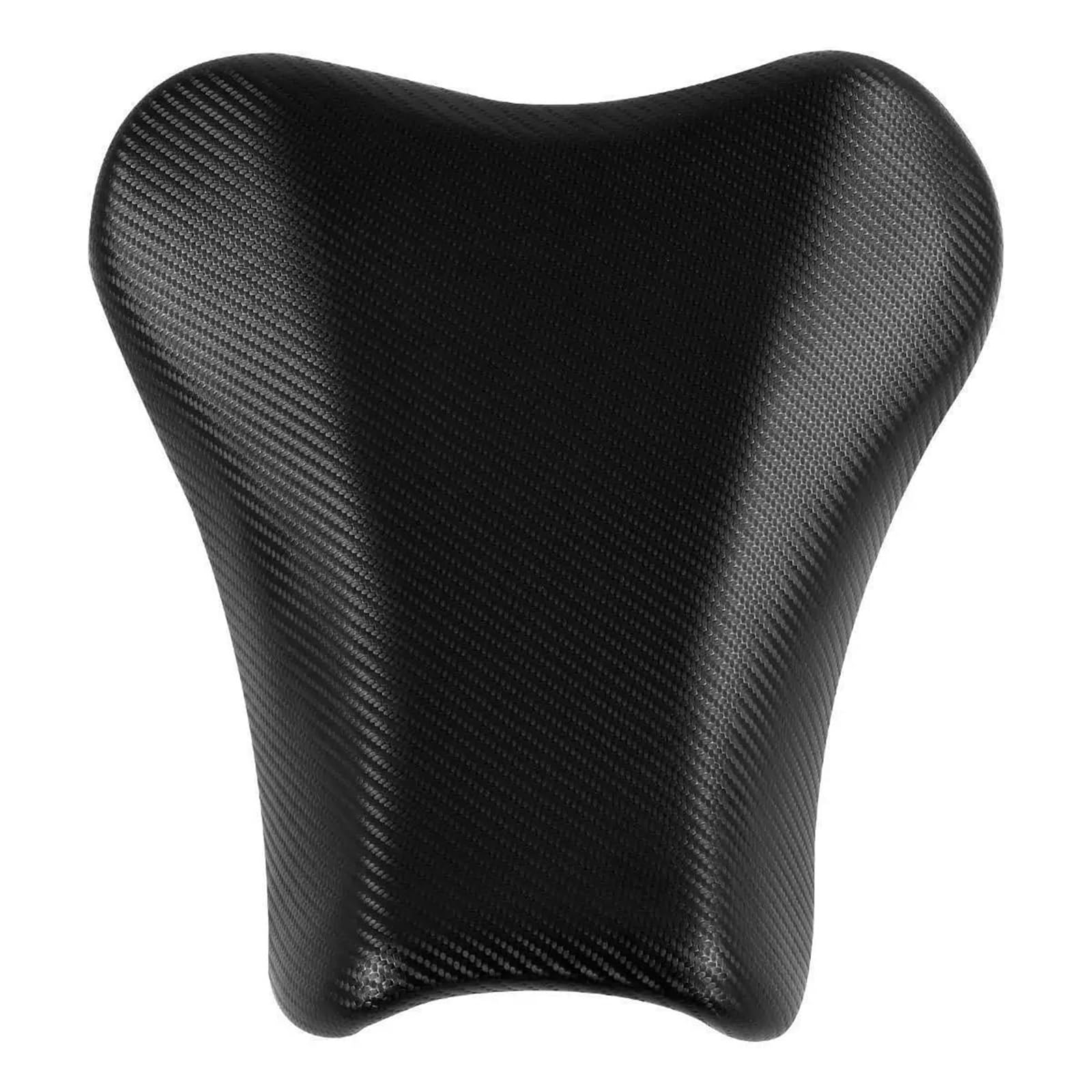 Coussin de siège conducteur avant pour Suzuki GSXR 1000 2005 2006 noir