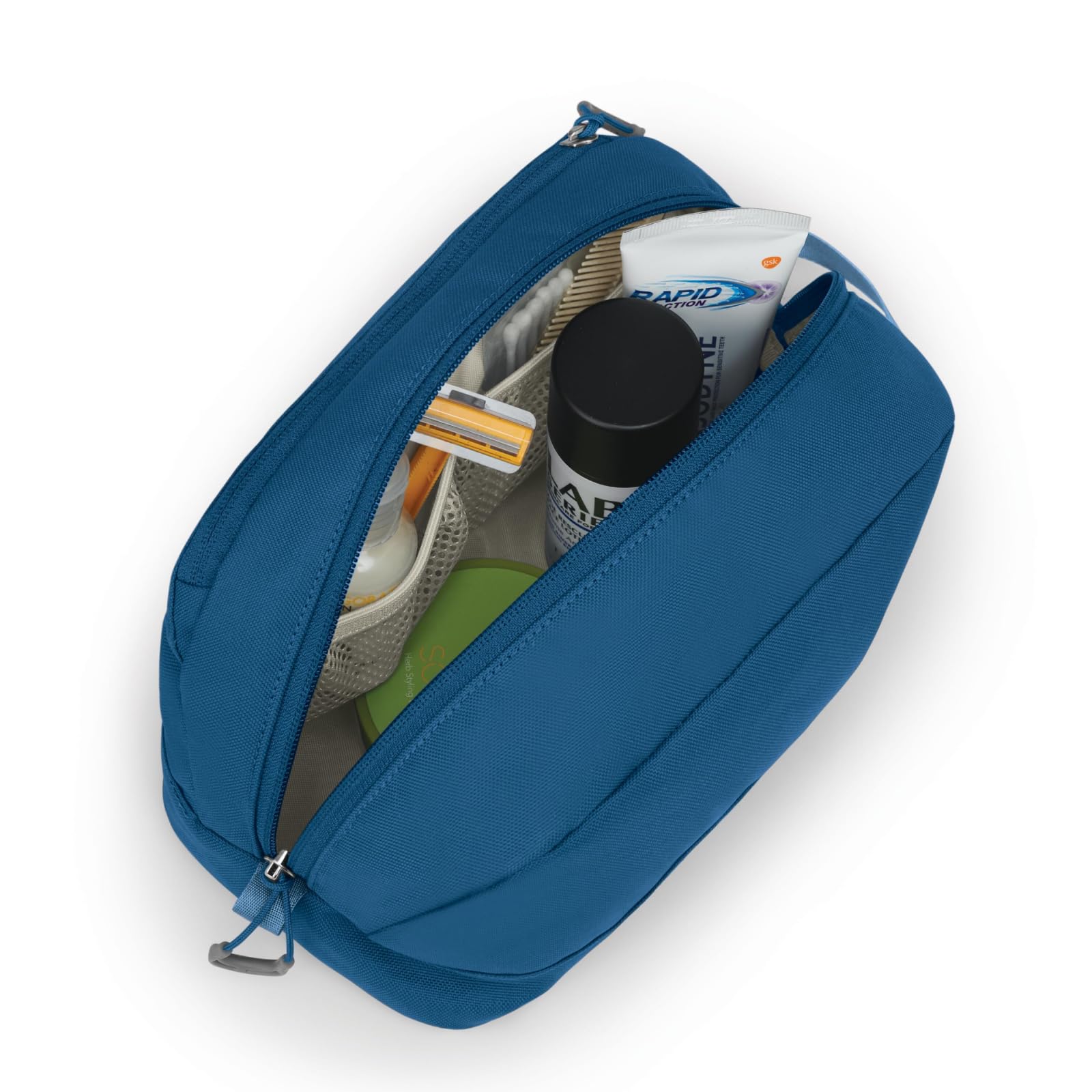 Daylite Toiletry Kit Tan Concrete OS