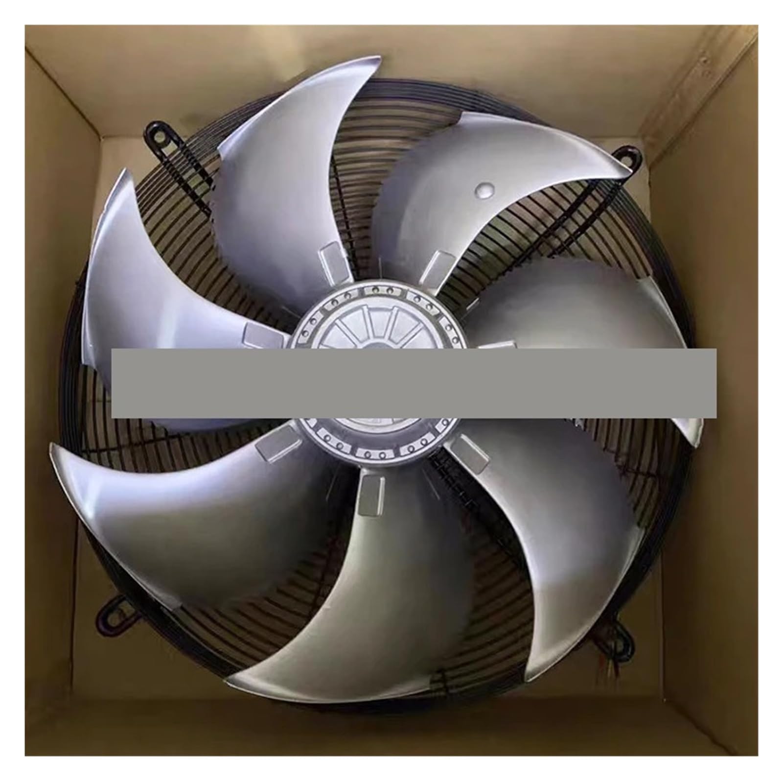 BRODEFUP FN050-6EK.4F.V7P1 50/60Hz 300-420W 1.3-1.85A Fan