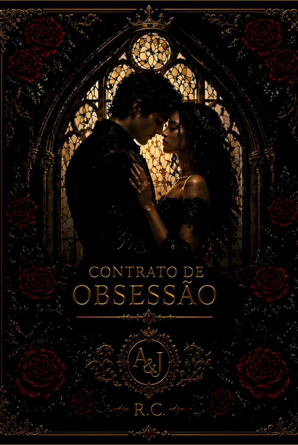 Contrato de Obsessão (Os segredos de Alice)