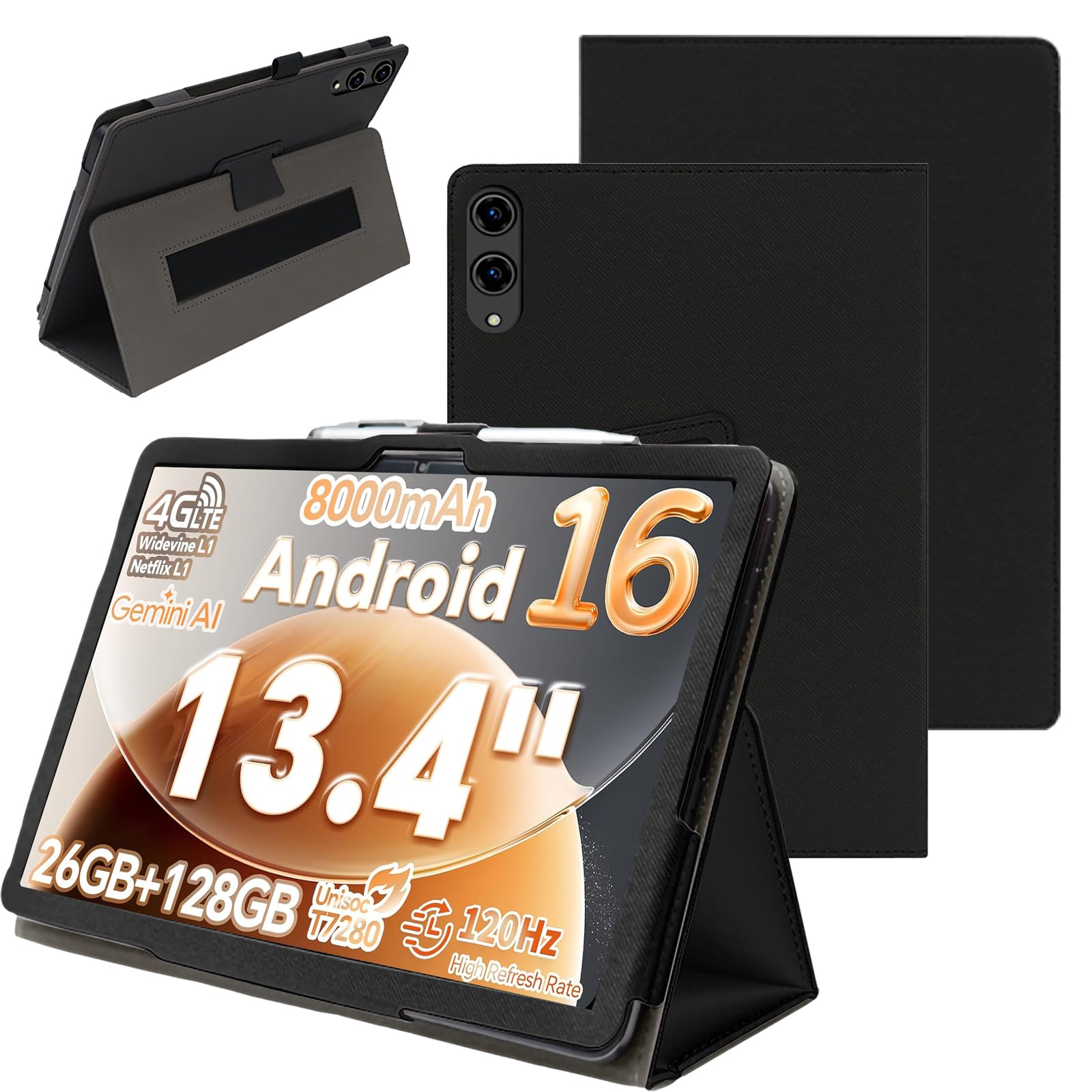 Amazon.co.jp: For タブレットTECLAST T65 大型 専用ケース衝撃吸収