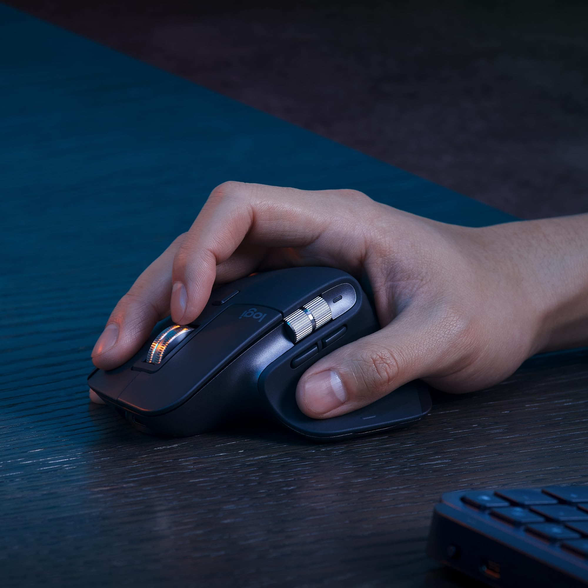 Logitech MX Keys S COMBO - US INT'L QWERTY
