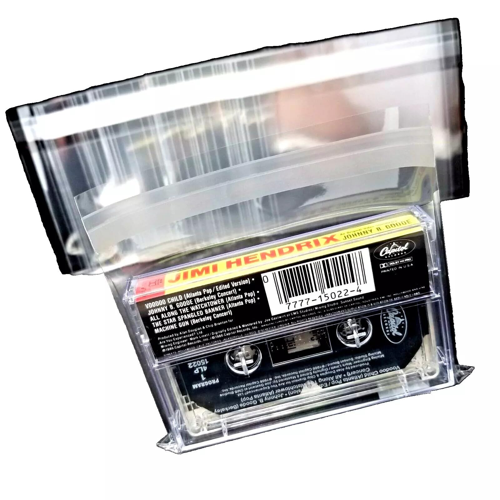 NOTHING ACTION NOTHING HAVE】VA Cassette｜邦楽