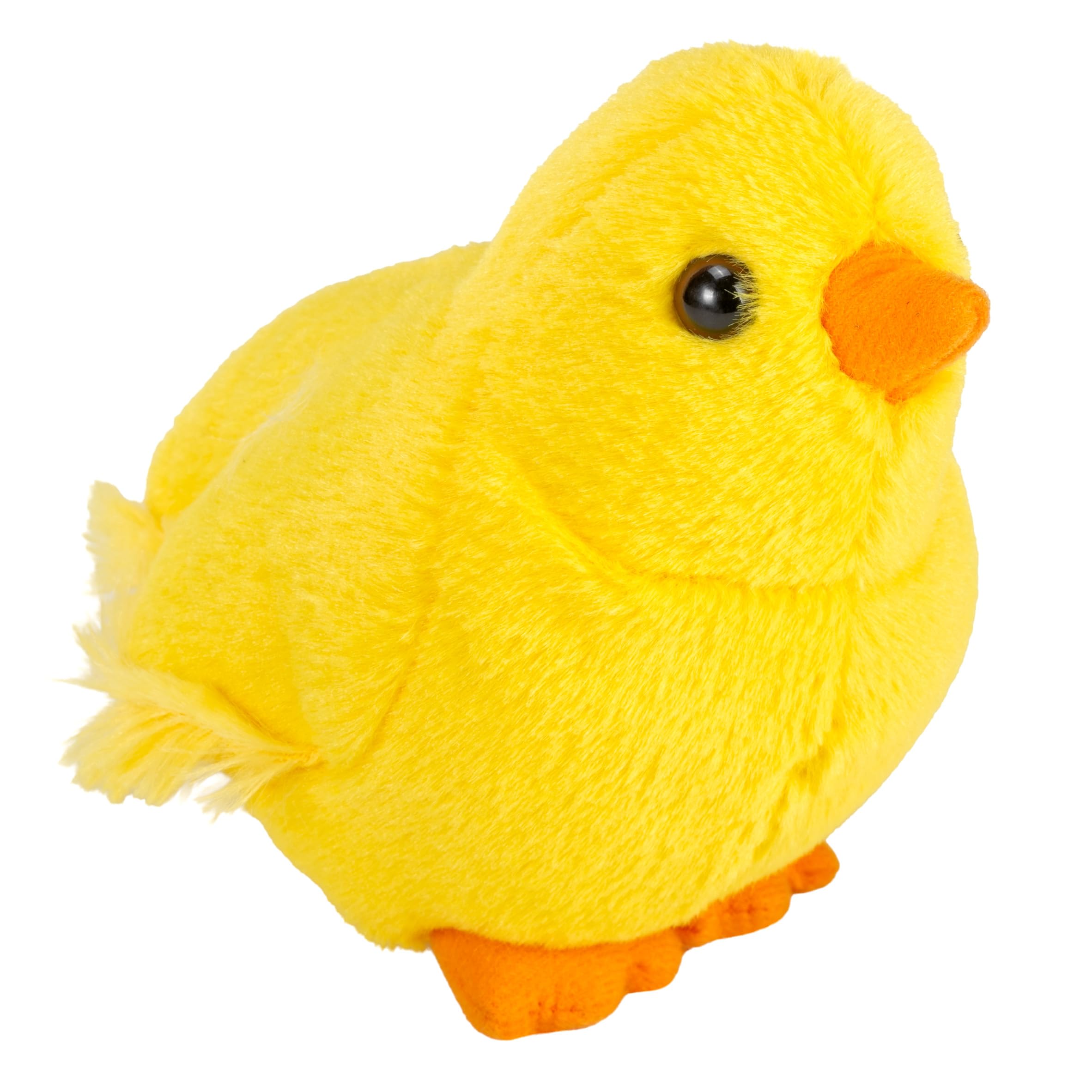 Amazon.co.jp: Wild Republic オーデュボン ベビーひよこ ぬいぐるみ
