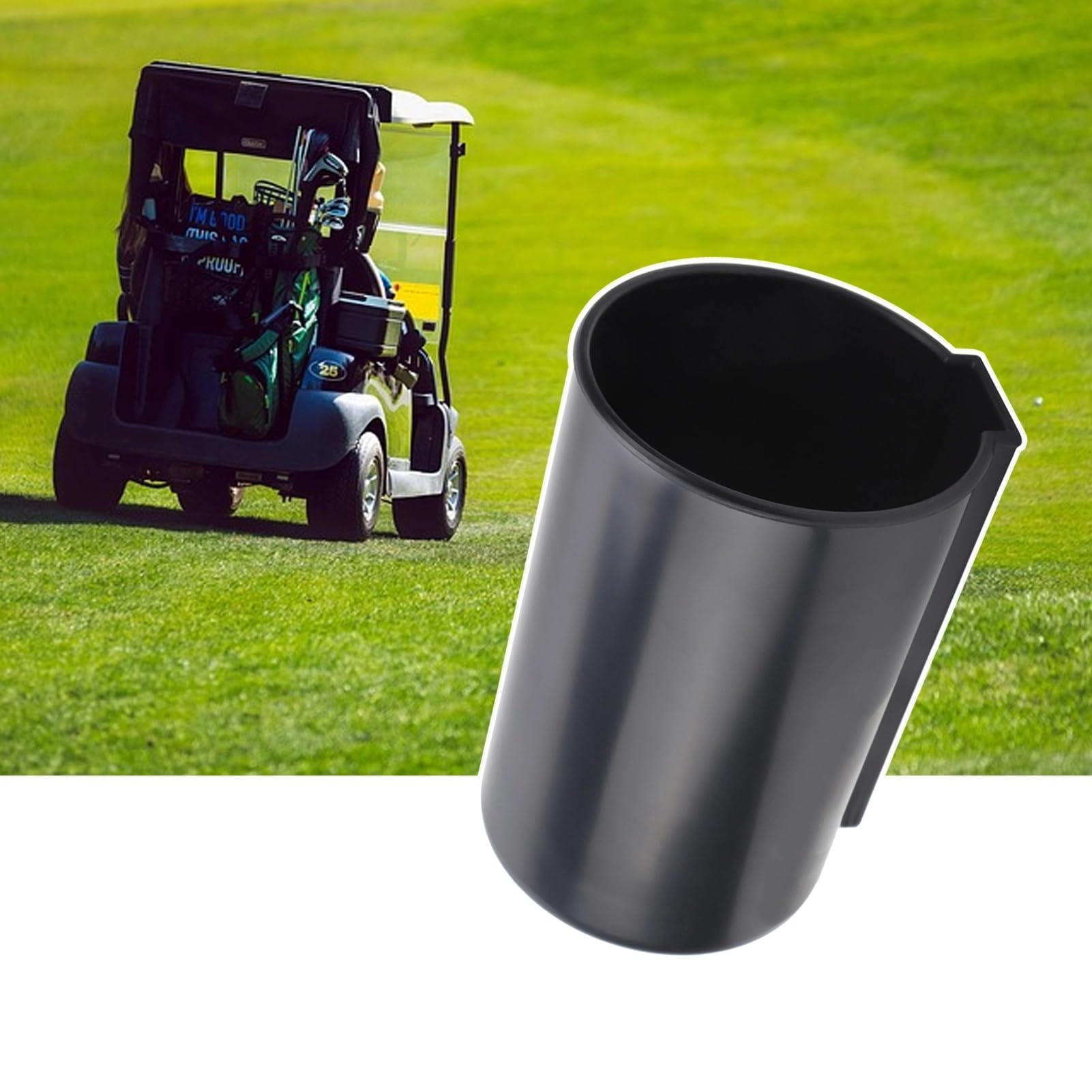 EIMSOAH Sand Bottle Holder, Universal Golf Sand Bottle Bracket