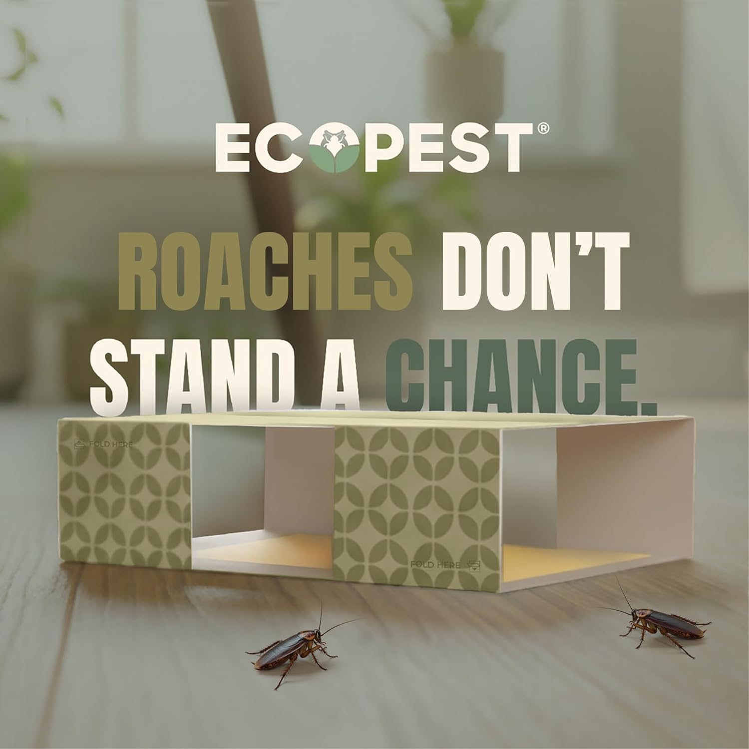 Say Goodbye to Roaches: The Ultimate 20-Pack Sticky Glue Traps Review!