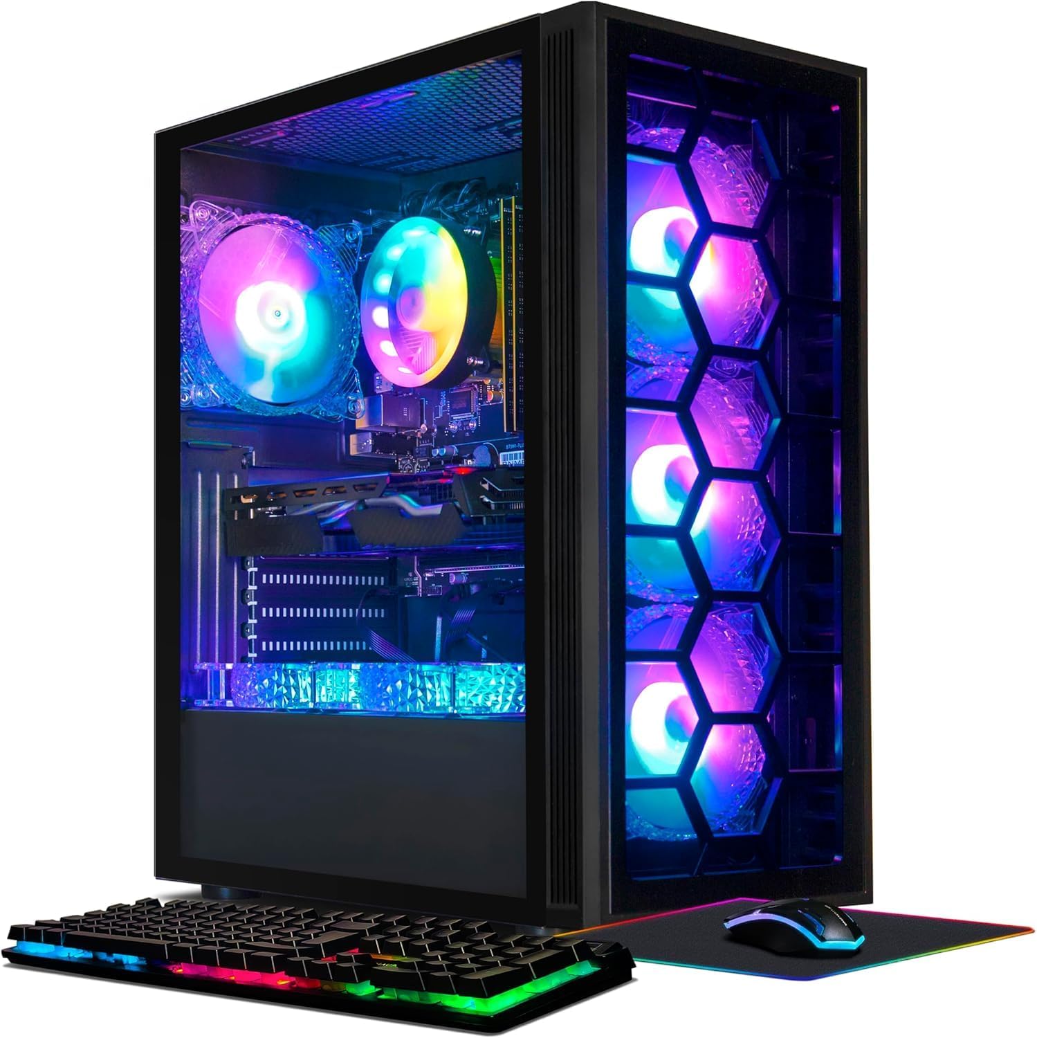 STGAubron Gaming PC, Core i7 up to Jamaica Ubuy