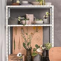 Vista 6 de 200 piezas de cuentas de madera semiredondas, bolas de madera divididas naturales sin terminar, 0.472 in/0.591 in/0.787 in, pequeñas bolas