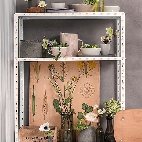 Miniatura 6 de 200 piezas de cuentas de madera semiredondas, bolas de madera divididas naturales sin terminar, 0.472 in0.591 in0.787 in, pequeñas bolas decorativas