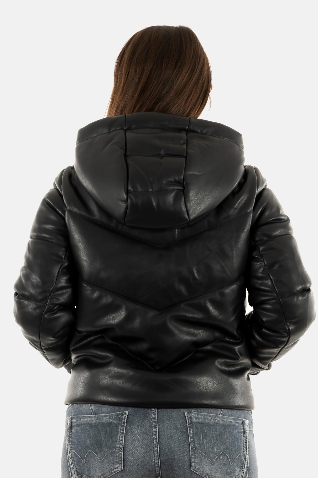 Morgan 242-gsol Doudoune Femme