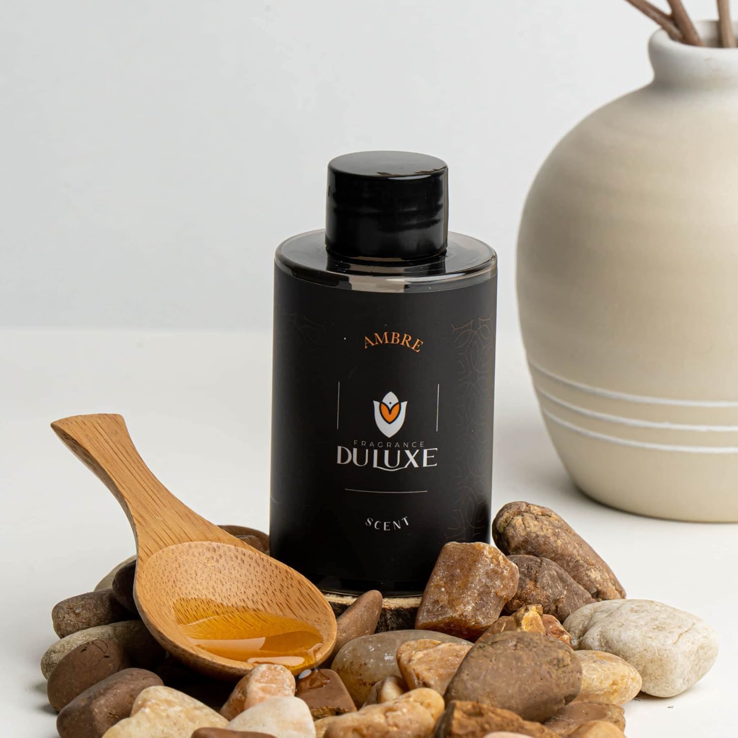 Difusor de Aromas Eléctrico Ambre Fragrance Oil