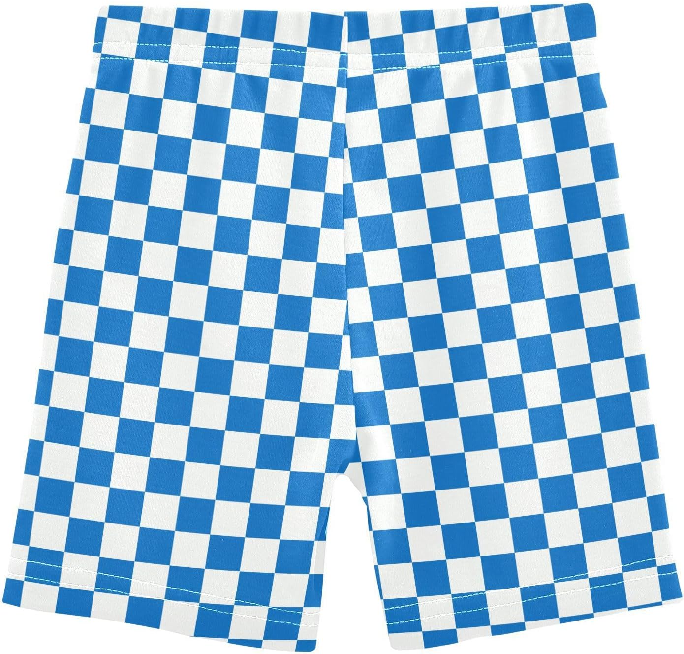 Girls' Biker Shorts Cotton Toddler Cartwheel Safety Dance Shorts
