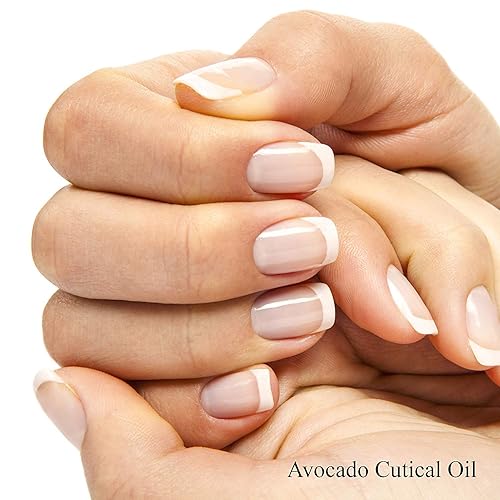 Miniatura 3 de Karma Naturals Aceite de cutícula de aguacate y lavanda  Tratamiento hidratante de uñas, no tóxico, vegano y libre de crueldad animal