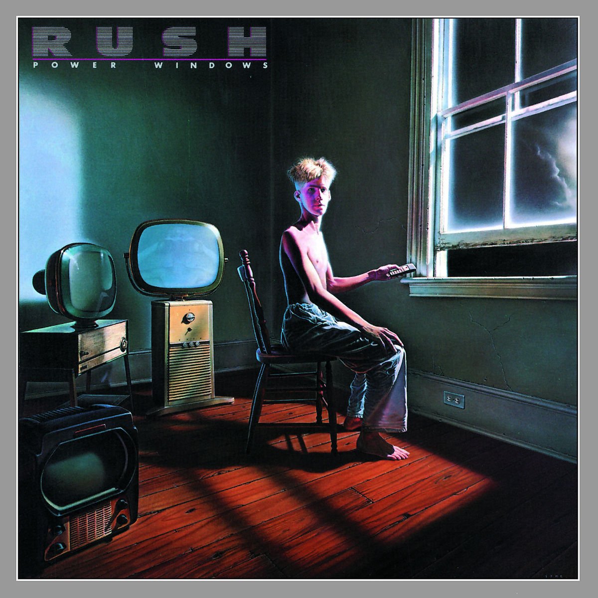 Amazon.co.jp: Power Windows: ミュージック