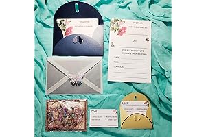 Exquisite Wedding Invitations: Elevate Your Special Day with Grace and Style