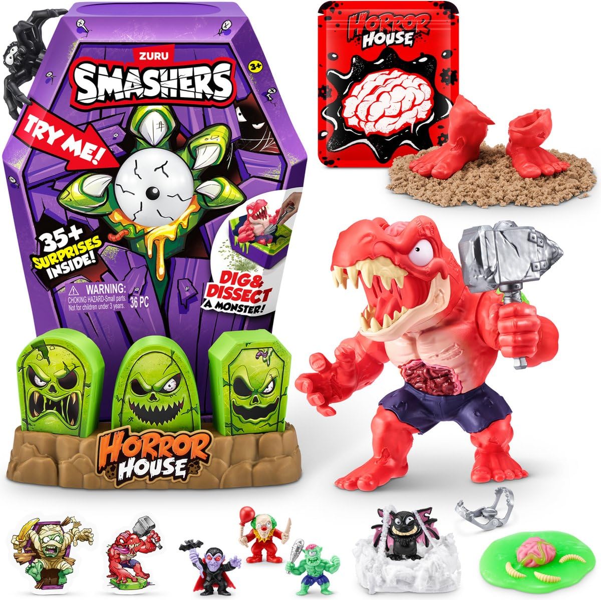 zuru- Educational Toys, Multicoloured (74124)