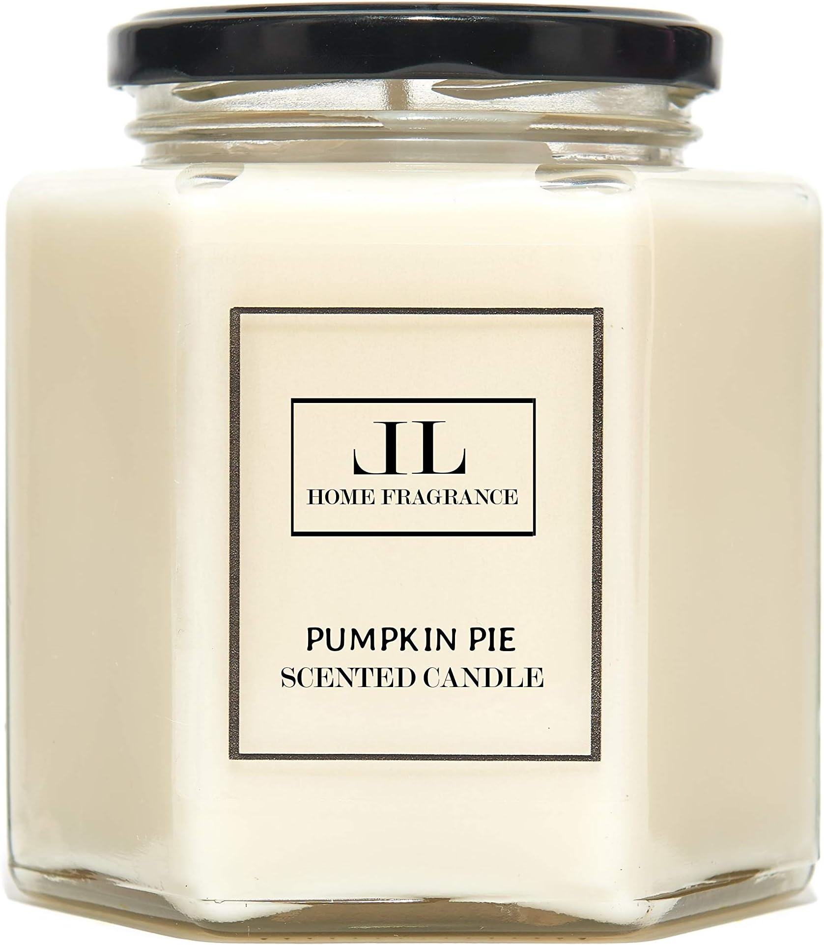 Pumpkin Pie Scented Soy Wax Candle
