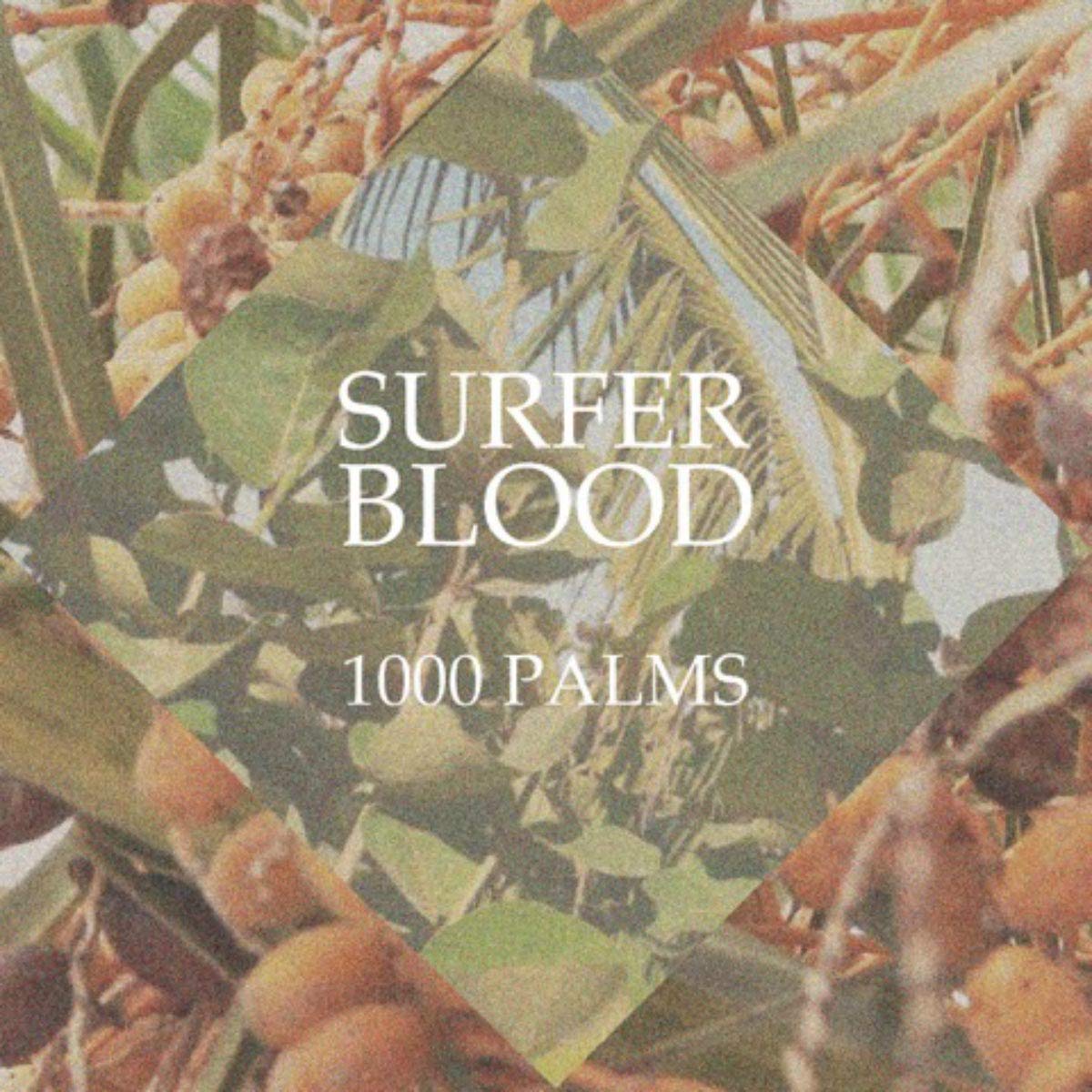 1000 Palms [VINYL]