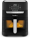 Moulinex Easy Fry & Grill Vision 4,2 L EZ5068 foto 1